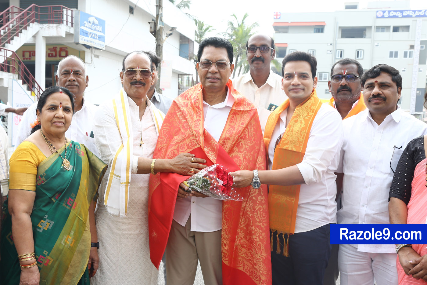 Srinivasa Kalyanam - vegivaaripalem - 2026